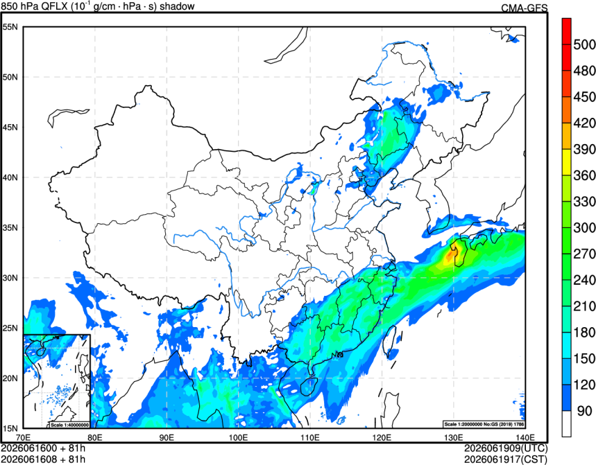 06/16 00时 +081小时