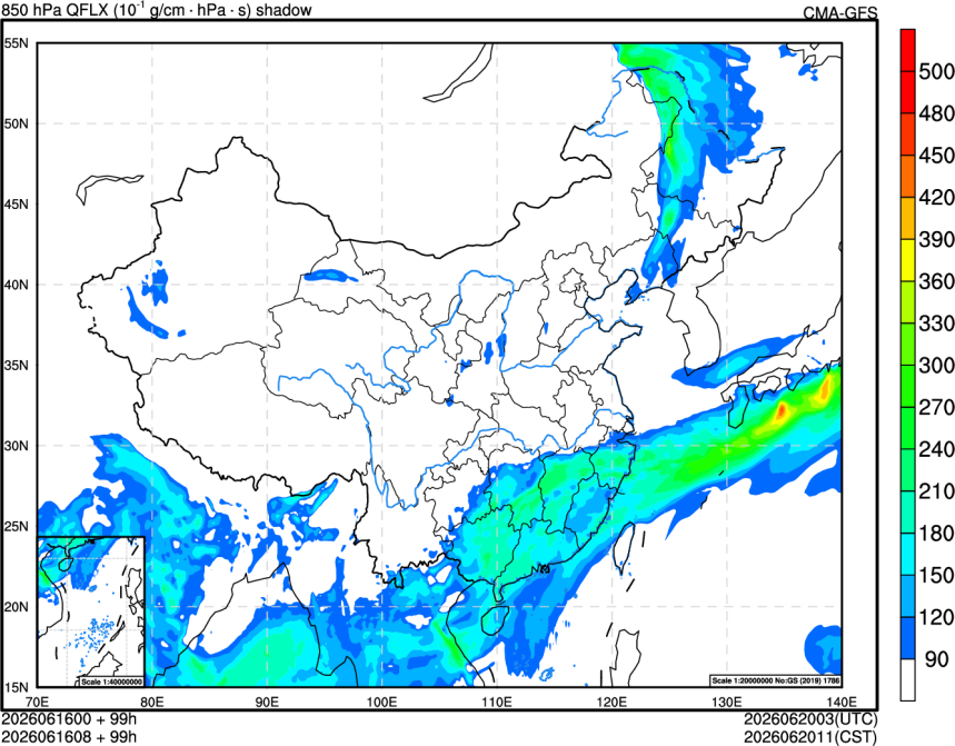06/16 00时 +099小时