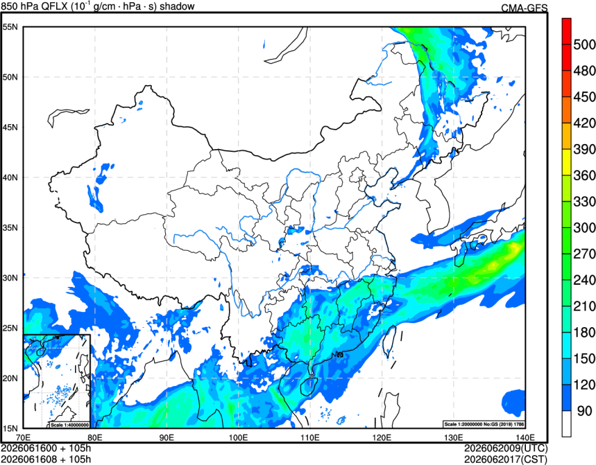 06/16 00时 +105小时