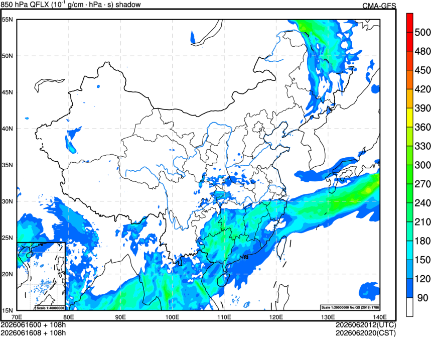 06/16 00时 +108小时