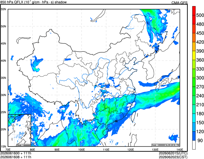 06/16 00时 +111小时
