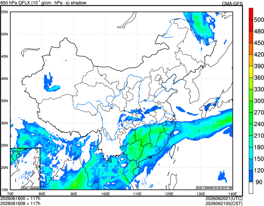 06/16 00时 +117小时