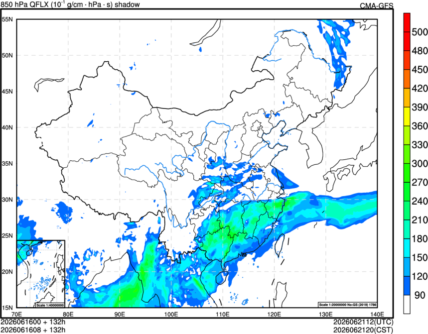 06/16 00时 +132小时