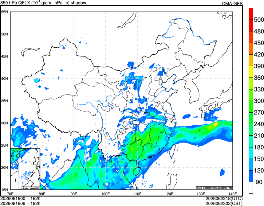 06/16 00时 +162小时