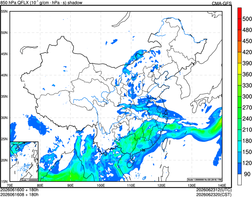 06/16 00时 +180小时