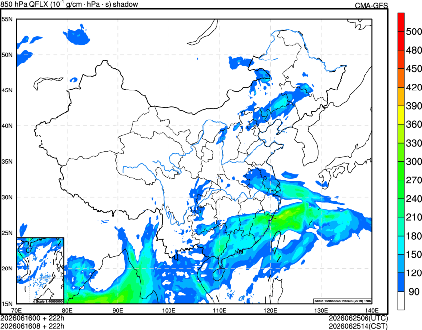 06/16 00时 +222小时