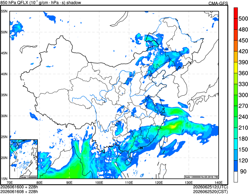 06/16 00时 +228小时