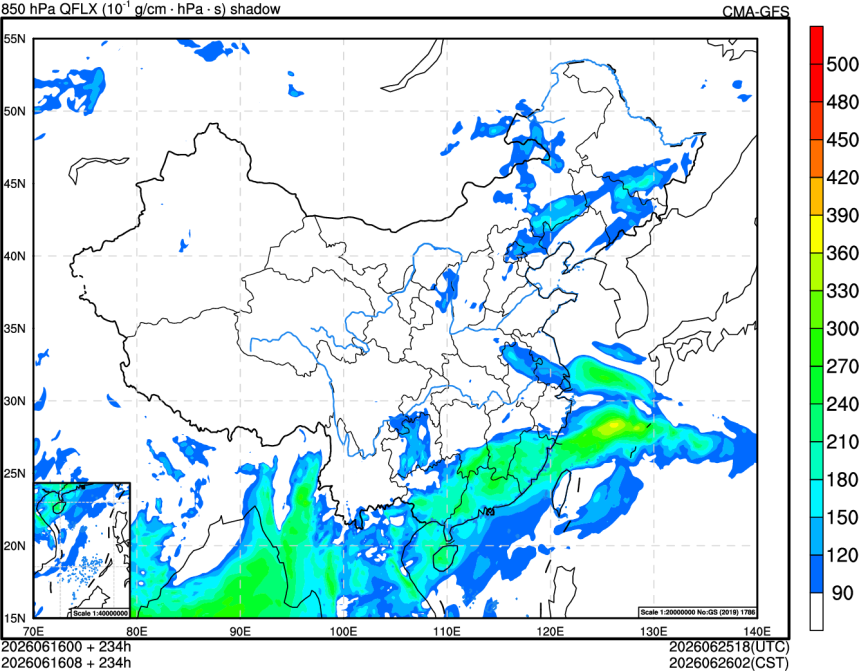 06/16 00时 +234小时