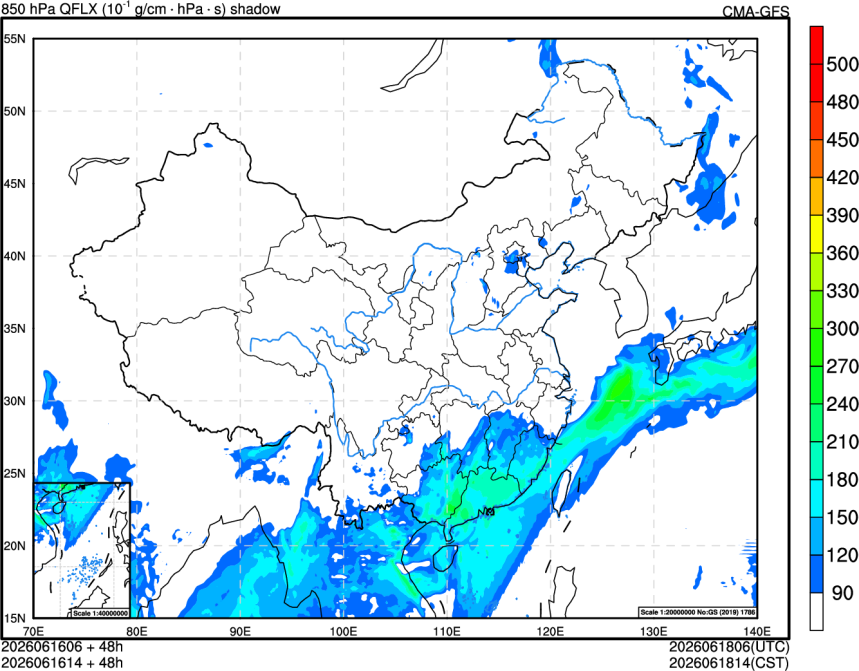 06/16 06时 +048小时