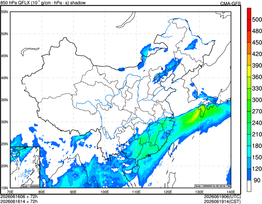 06/16 06时 +072小时