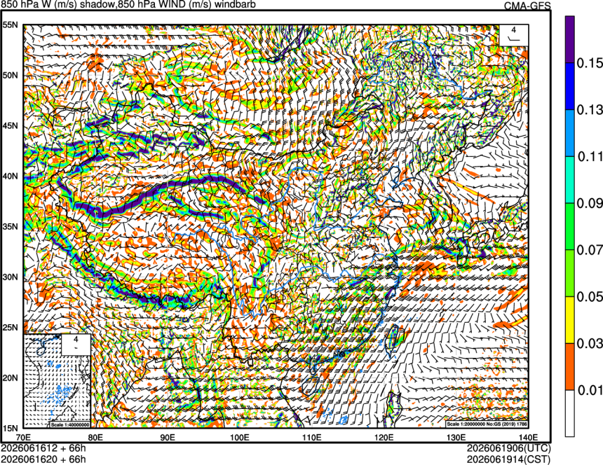 06/16 12时 +066小时