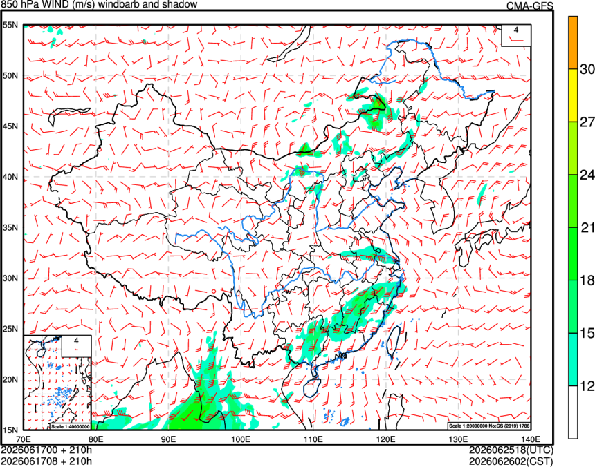 06/17 00时 +210小时