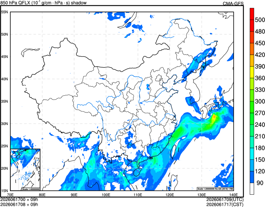 06/17 00时 +009小时