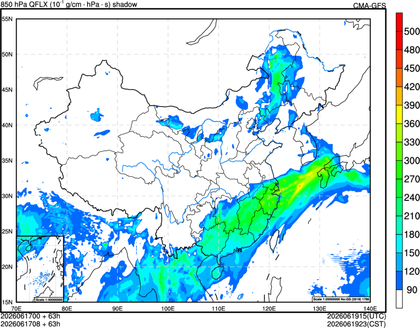 06/17 00时 +063小时