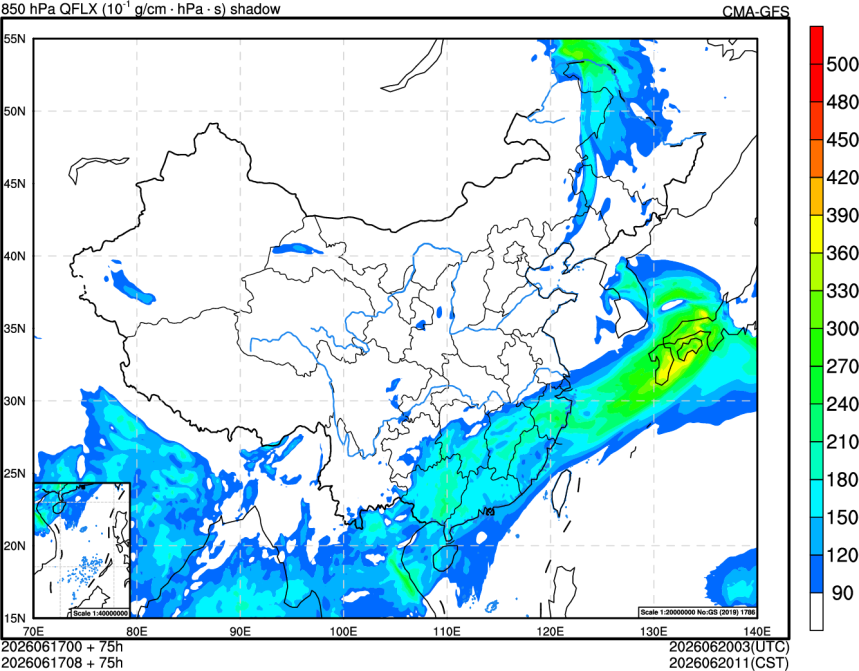 06/17 00时 +075小时