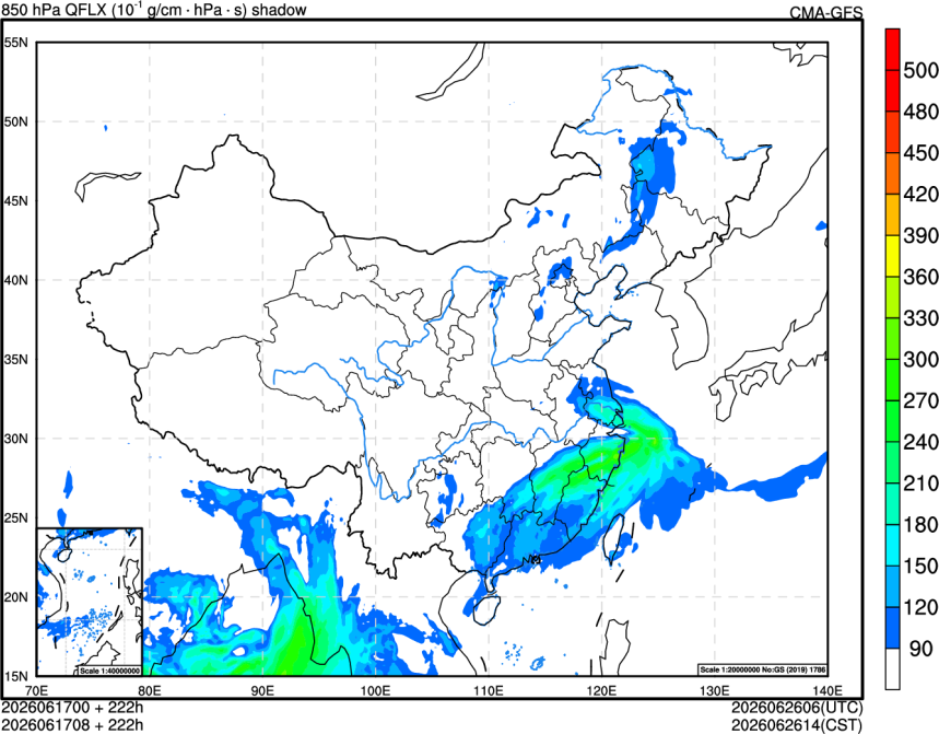 06/17 00时 +222小时