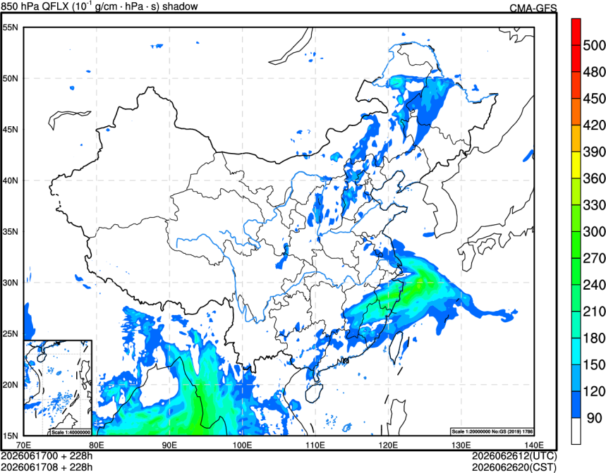 06/17 00时 +228小时