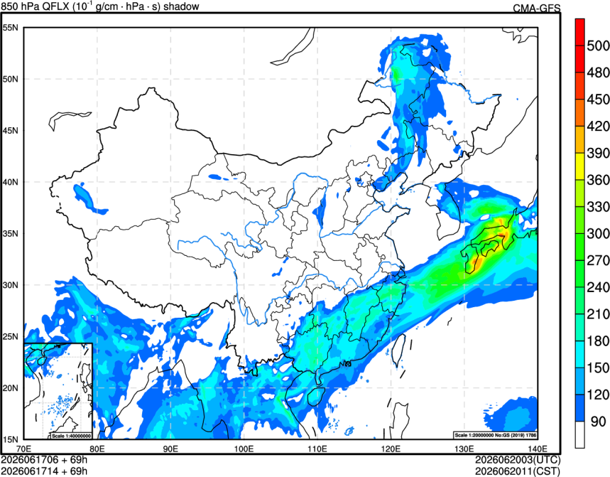 06/17 06时 +069小时