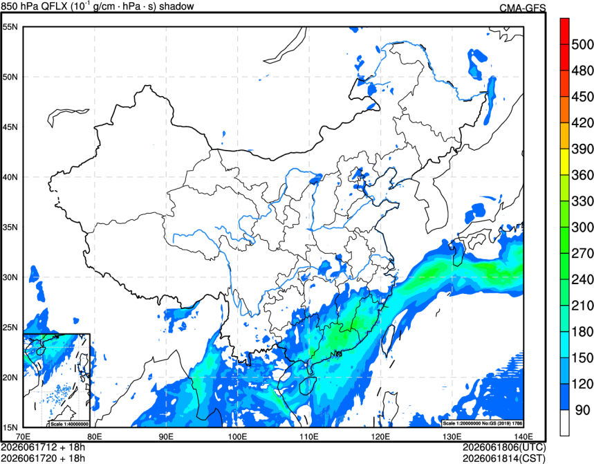 06/17 12时 +018小时