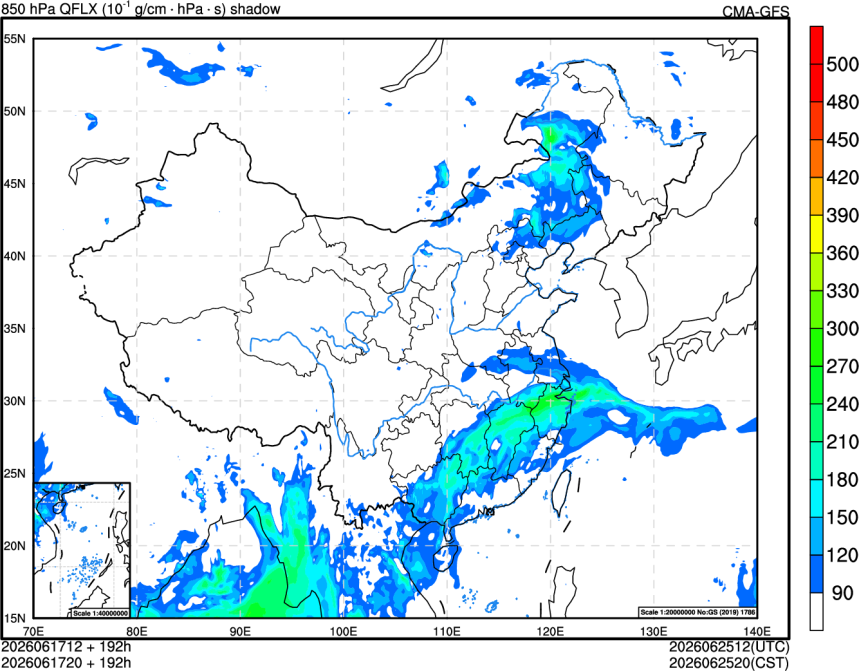 06/17 12时 +192小时