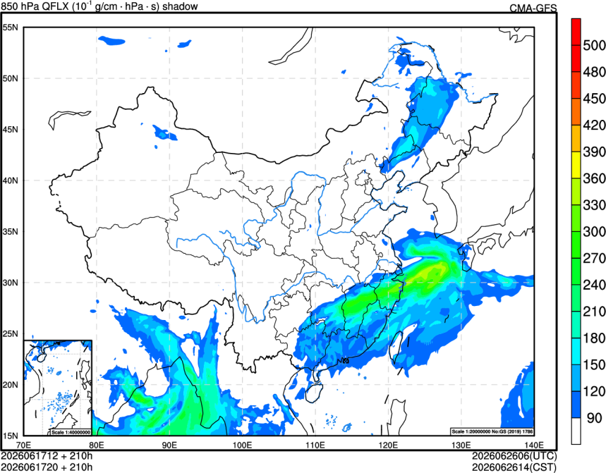 06/17 12时 +210小时