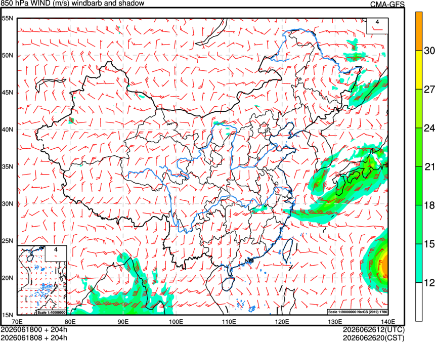 06/18 00时 +204小时