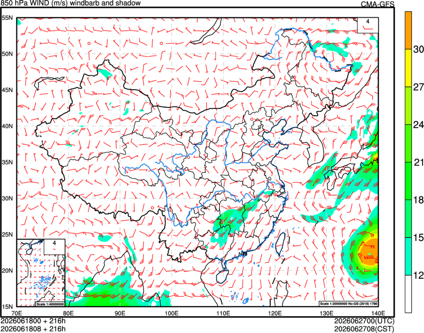 06/18 00时 +216小时