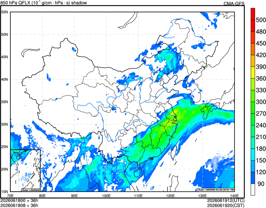 06/18 00时 +036小时