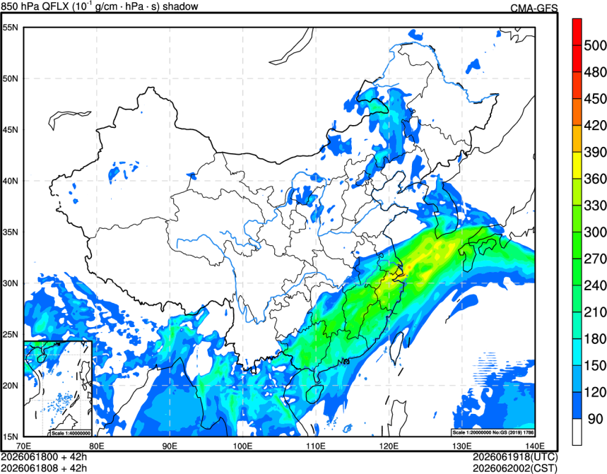 06/18 00时 +042小时