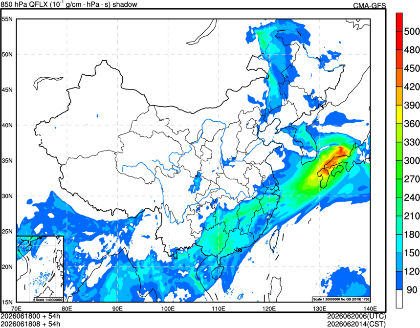 06/18 00时 +054小时
