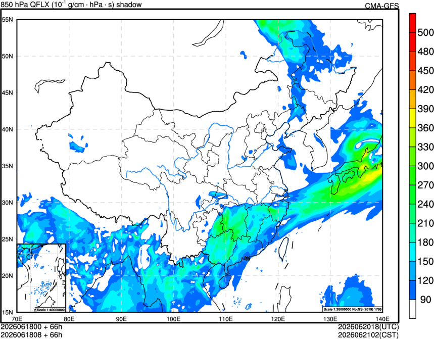 06/18 00时 +066小时