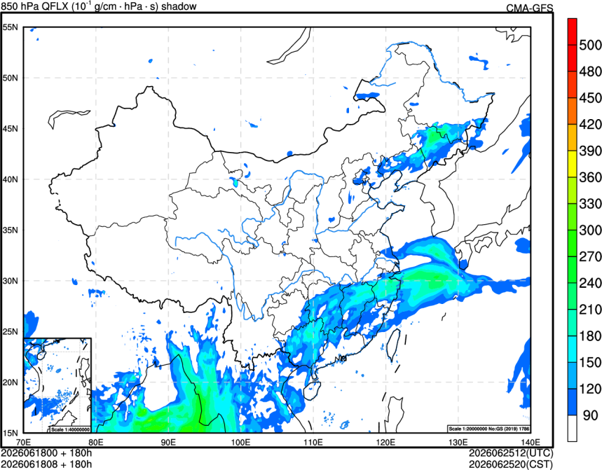 06/18 00时 +180小时