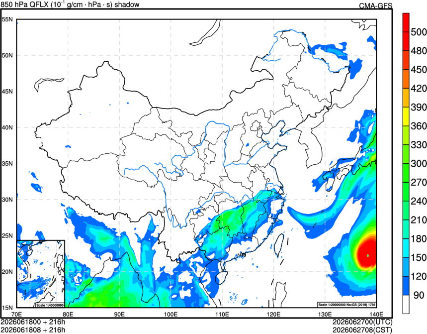 06/18 00时 +216小时