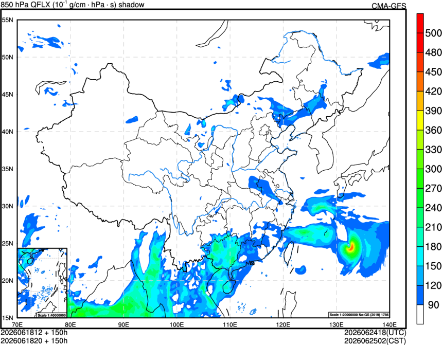 06/18 12时 +150小时