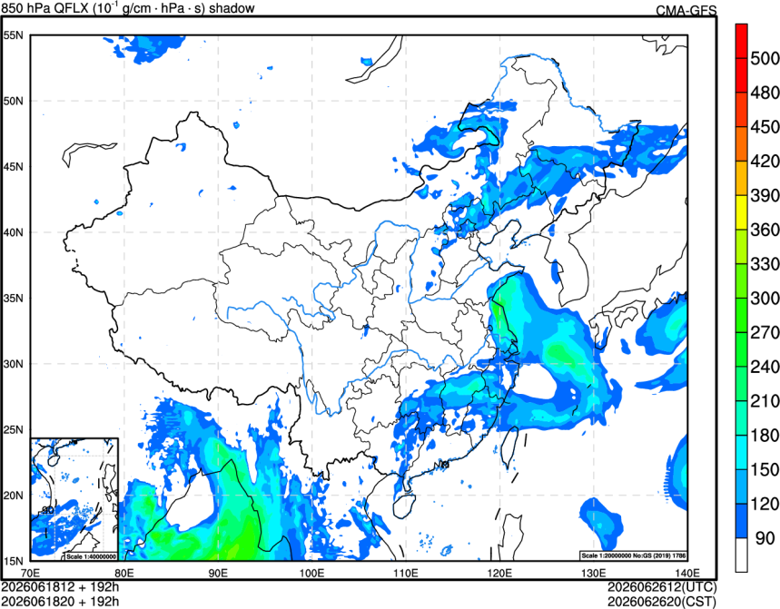 06/18 12时 +192小时