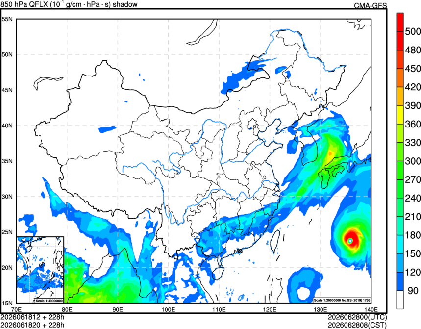 06/18 12时 +228小时