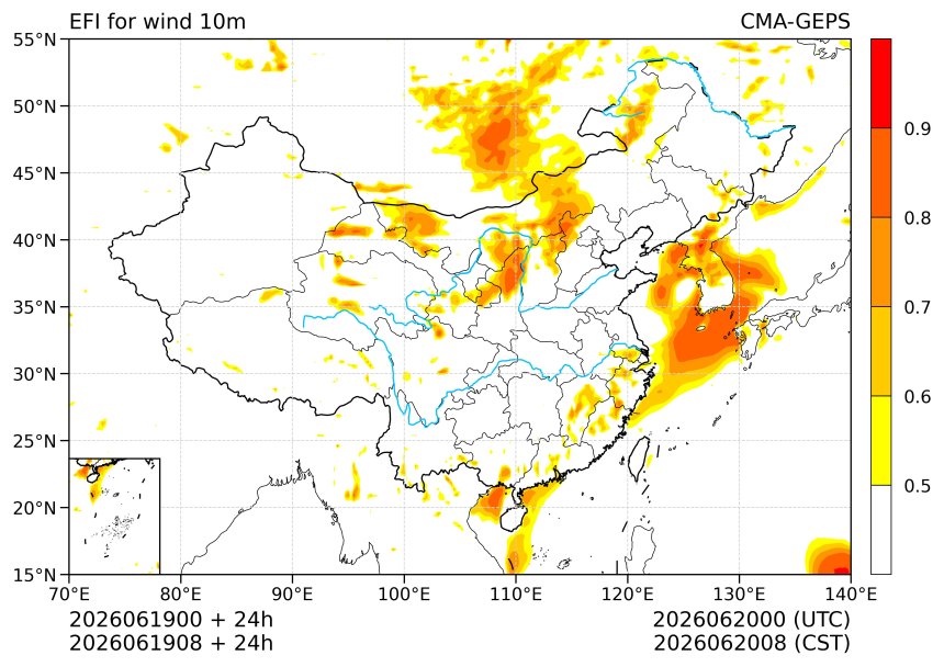 06/19 08时 +024小时