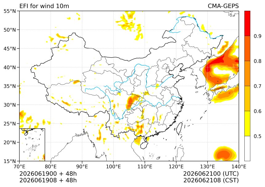 06/19 08时 +048小时