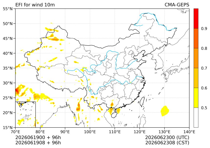 06/19 08时 +096小时