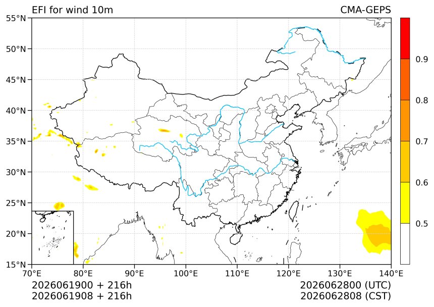06/19 08时 +216小时