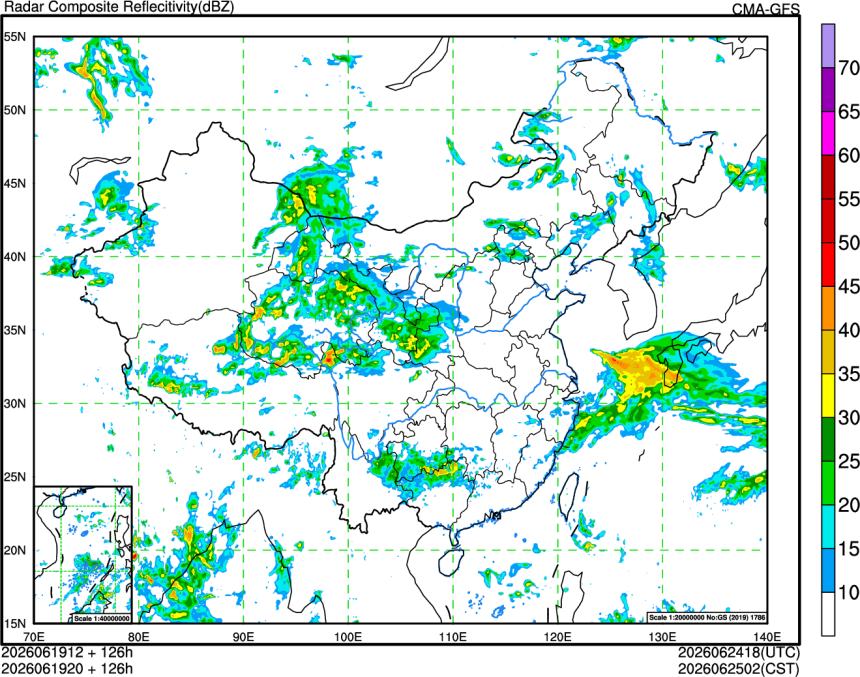 06/19 12时 +126小时