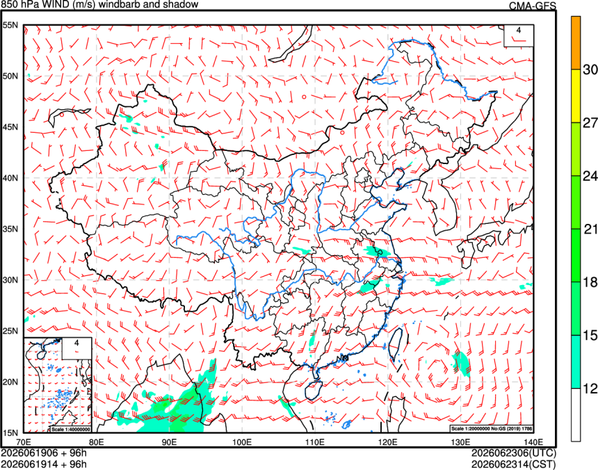 06/19 06时 +096小时
