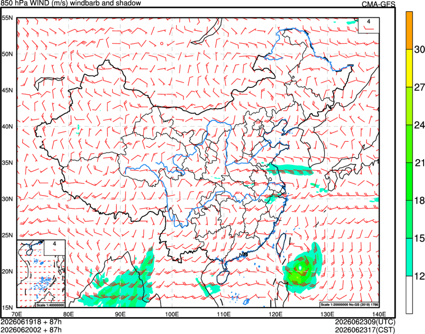 06/19 18时 +087小时