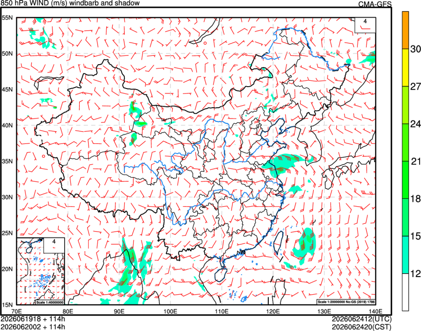 06/19 18时 +114小时