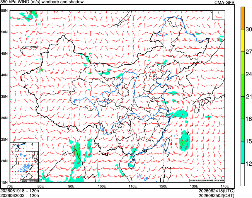06/19 18时 +120小时