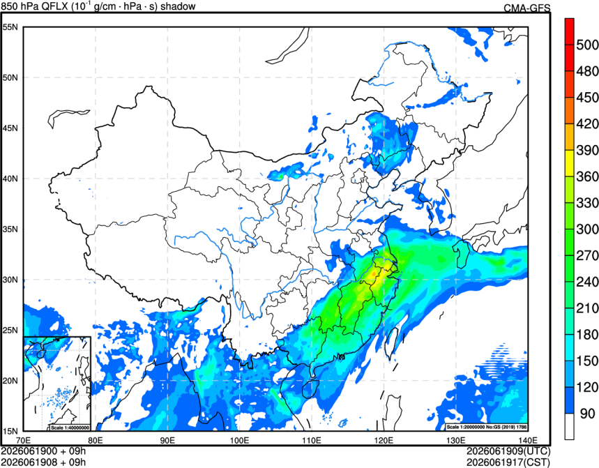 06/19 00时 +009小时