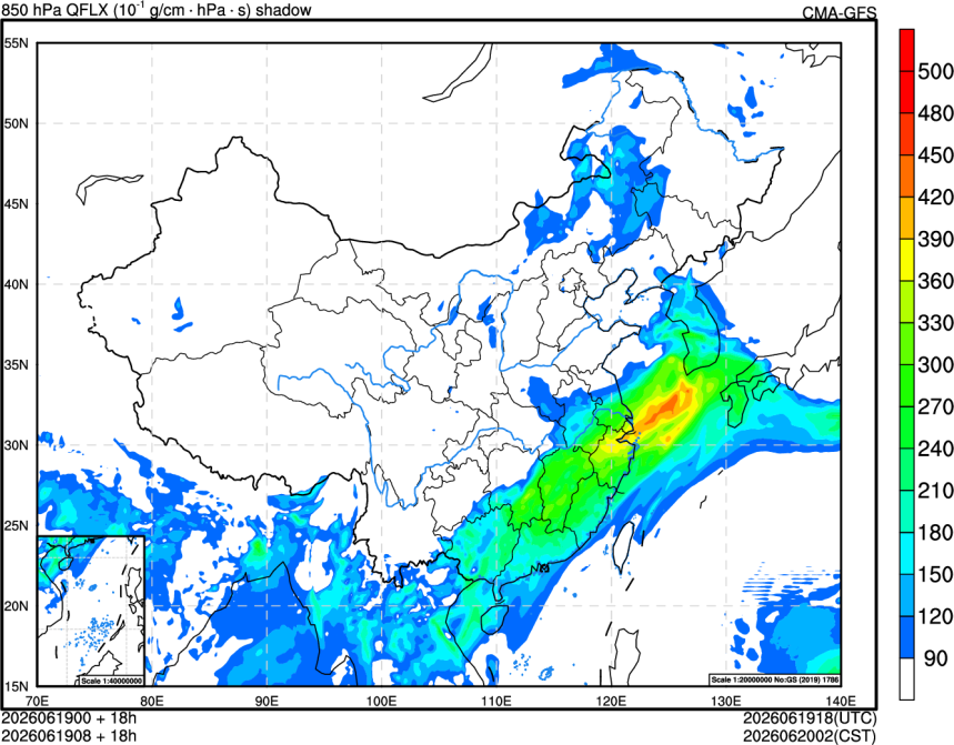 06/19 00时 +018小时