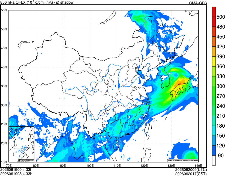 06/19 00时 +033小时