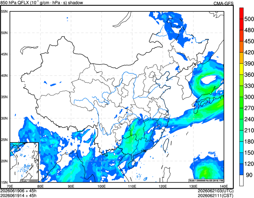06/19 06时 +045小时