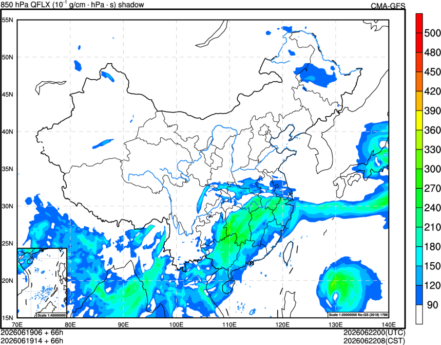 06/19 06时 +066小时